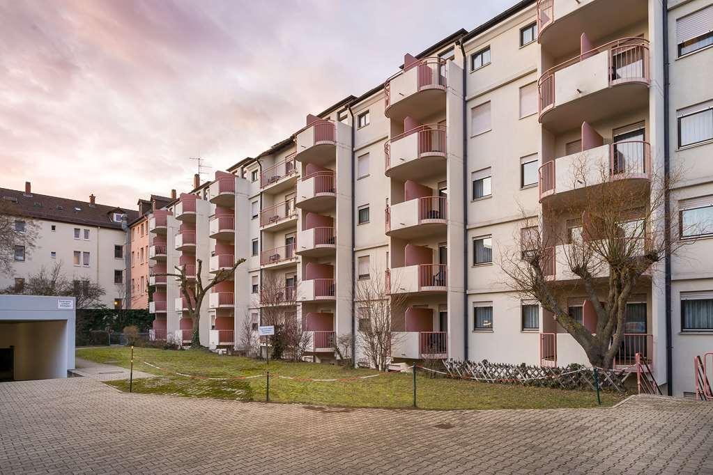 Acora Karlsruhe Zentrum Living The City Eksteriør bilde