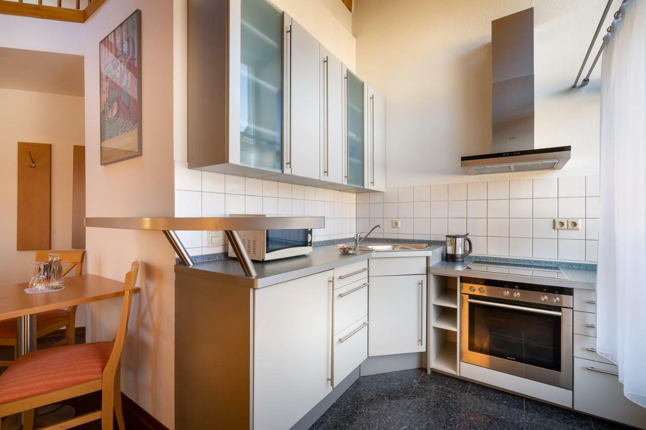 Acora Karlsruhe Zentrum Living The City Eksteriør bilde